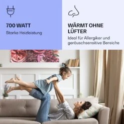 Wonderwall Air Art Smart Infrarotheizung Blume 120x60cm 700W 12 Wonderwall Air Art Smart Infrarotheizung Blume 120x60cm 700W -Innovation Home Appliances Store 10037914 de 0005 logo