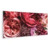 Wonderwall Air Art Smart Infrarotheizung Blume 120x60cm 700W