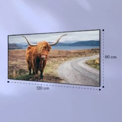 Wonderwall Air Art Smart Infrarotheizung Kuh 120x60cm 700W -Innovation Home Appliances Store 10037923 yy 0007 logo