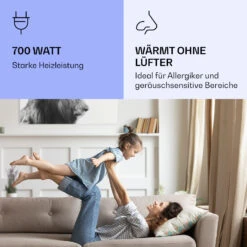 Wonderwall Air Art Smart Infrarotheizung Löwe 60x120cm 700W 12 Wonderwall Air Art Smart Infrarotheizung Löwe 60x120cm 700W -Innovation Home Appliances Store 10037926 de 0005 logo