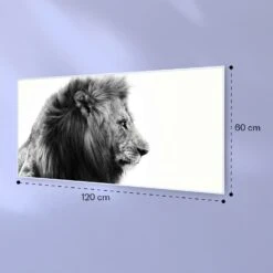 Wonderwall Air Art Smart Infrarotheizung Löwe 60x120cm 700W 14 Wonderwall Air Art Smart Infrarotheizung Löwe 60x120cm 700W -Innovation Home Appliances Store 10037926 yy 0007 logo