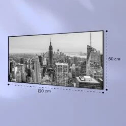 Wonderwall Air Art Smart Infrarotheizung New York City 120x60cm 700W -Innovation Home Appliances Store 10037927 yy 0007 logo