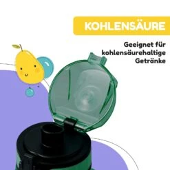 Schmatzfatz Trinkflasche Sportflasche 350 Ml 18 Cm Tritan 12 Schmatzfatz Trinkflasche Sportflasche 350 Ml 18 Cm Tritan -Innovation Home Appliances Store 10037960 de 0005 usp