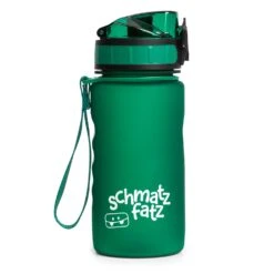 Schmatzfatz Trinkflasche Sportflasche 350 Ml 18 Cm Tritan