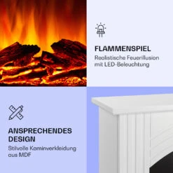 Elbrus Elektrokamin 2000 W LED-Technik Fernbedienung 10 Elbrus Elektrokamin 2000 W LED-Technik Fernbedienung -Innovation Home Appliances Store 10037971 de 0005 logo