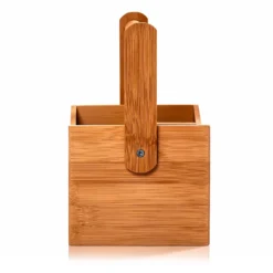 Schreibtischorganizer Tragegriff 4 Fächer 22,5x12x17cm Bambus -Innovation Home Appliances Store 10038011 yy 0005 logo