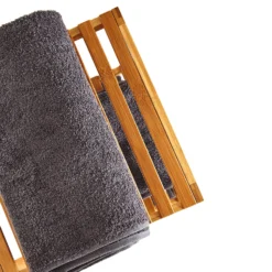 Regal Mehrzweckregal 4 Etagen 34x110x33cm (BxHxT) Kombinierbar Bambus 9 Regal Mehrzweckregal 4 Etagen 34x110x33cm (BxHxT) Kombinierbar Bambus -Innovation Home Appliances Store 10038049 yy 0003 logo