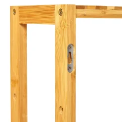 Regalablage 3 Etagen 60x54x15 Cm (BxHxT) Böden Höhenverstellbar Bambus -Innovation Home Appliances Store 10038054 yy 0004 logo