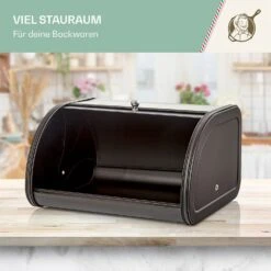 Metallbrotbox Mit Kauf Metallblech Aromadicht Retro-Look 10 Metallbrotbox Mit Kauf Metallblech Aromadicht Retro-Look -Innovation Home Appliances Store 10038072 de 0004 logo