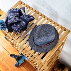 Regal Mehrzweckregal 5 Etagen 60x117,5x35cm (BxHxT) Bambus -Innovation Home Appliances Store 10038074 yy 0003 logo