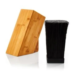 Messerblock, Schief PET-Borsteneinsatz Für 5-10 Messer, Bambus -Innovation Home Appliances Store 10038080 yy 0004 logo