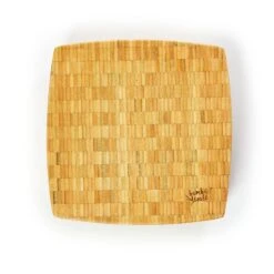 Bambus-Hackbrett 30 X 6,8 X 30 Cm (BxHxT) Standfüße Haltegriff Pflegeleicht 9 Bambus-Hackbrett 30 X 6,8 X 30 Cm (BxHxT) Standfüße Haltegriff Pflegeleicht -Innovation Home Appliances Store 10038092 yy 0003 logo