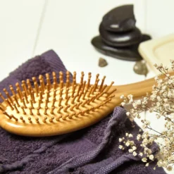 Haarbürste 100% Naturmaterialien ökologisch & Vegan Für Alle Haartypen -Innovation Home Appliances Store 10038153 yy 0007 logo