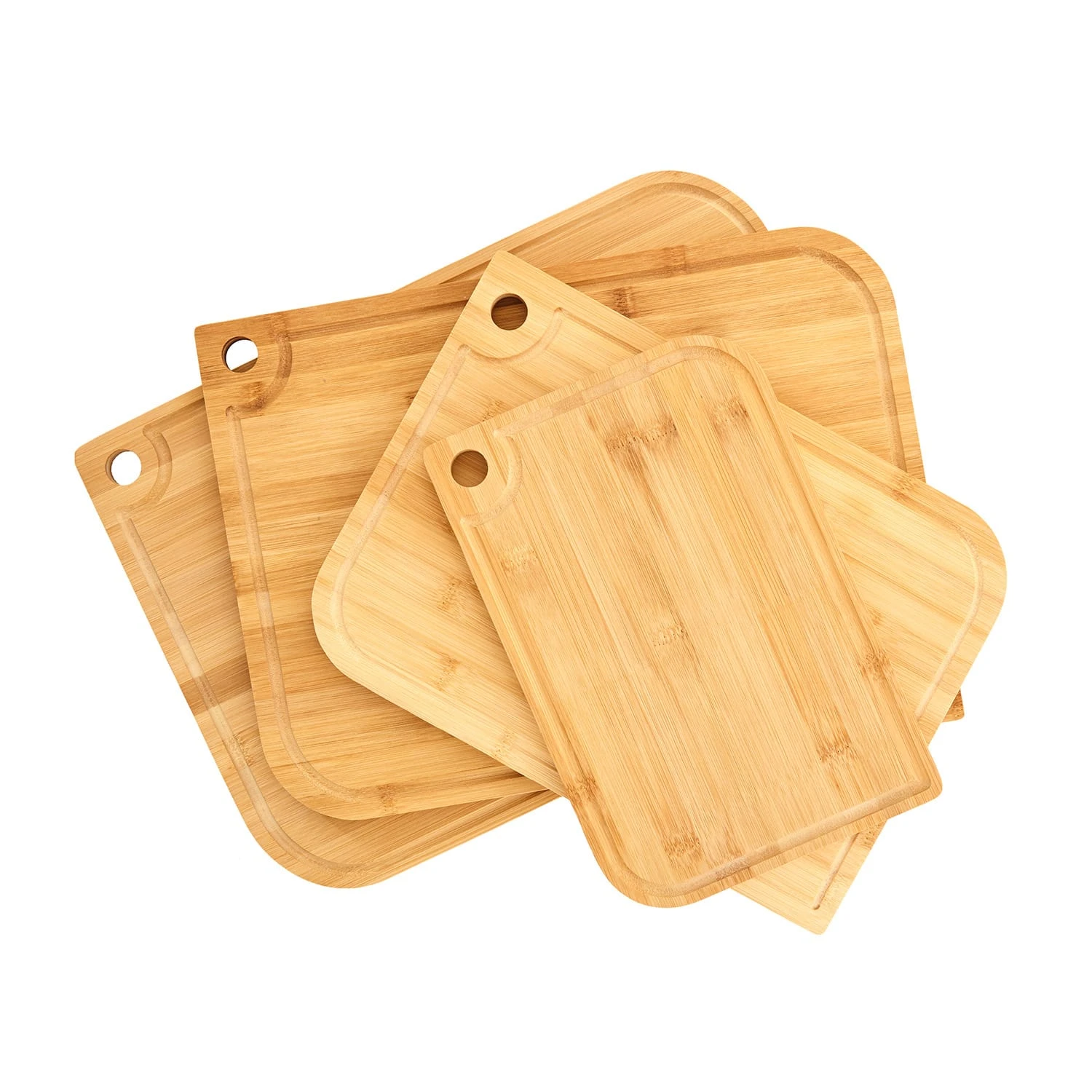 Batvik Bambus-Schneidebrett 40 X 1,5 X 29 Cm (BxHxT) Messerschonend Saftrille 6 Batvik Bambus-Schneidebrett 40 X 1,5 X 29 Cm (BxHxT) Messerschonend Saftrille – Bild 6