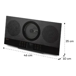 Silver Star CD-HiFi-Receiver Verstärker Internet/DAB+/FM-Radio CD-Player WiFi -Innovation Home Appliances Store 10038262 yy 0009 logo