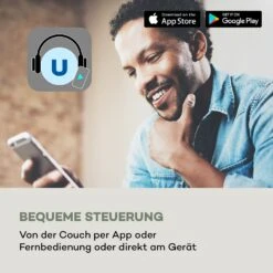 Silver Star Mini Two Internet DAB+/FM Radio, WiFi, BT, TWS Speaker 14 Silver Star Mini Two Internet DAB+/FM Radio, WiFi, BT, TWS Speaker -Innovation Home Appliances Store 10038348 de 0006 logo