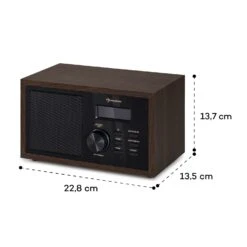 Ambient DAB+/FM Radio BT 5.0 AUX-In LC-Display Wecker Eieruhr 13 Ambient DAB+/FM Radio BT 5.0 AUX-In LC-Display Wecker Eieruhr -Innovation Home Appliances Store 10038361 yy 0007 logo