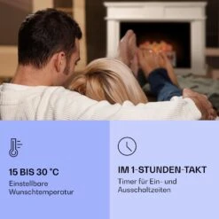 Kamini FXL 2G Elektrischer Kamin Kamineinsatz 1800 W LED-3D-Flammenillusion 11 Kamini FXL 2G Elektrischer Kamin Kamineinsatz 1800 W LED-3D-Flammenillusion -Innovation Home Appliances Store 10038367 de 0004 logo