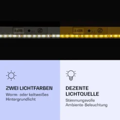 Wondersky Decken-Infrarotheizstrahler 2-er Set 700W 60 X 6 X 120 Cm (BxHxT) IP44 -Innovation Home Appliances Store 10038381 de 0003 logo