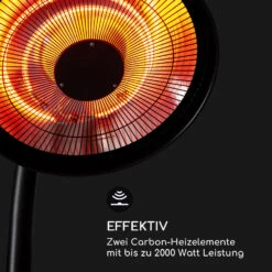 Heatbell Tower Smart Terrassen-Infrarotheizstrahler -Innovation Home Appliances Store 10038409 de 0005 logo