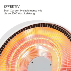 Heatbell Wall Smart Infrarotheizstrahler IPX4 800/1200/2000W Outdoor -Innovation Home Appliances Store 10038415 de 0005 logo