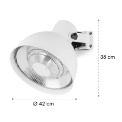 Heatbell Wall Smart Infrarotheizstrahler IPX4 800/1200/2000W Outdoor -Innovation Home Appliances Store 10038415 yy 0008 logo