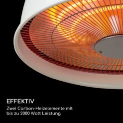 Heatbell Ceiling Smart Infrarotheizstrahler IPX4 800/1200/2000W 13 Heatbell Ceiling Smart Infrarotheizstrahler IPX4 800/1200/2000W -Innovation Home Appliances Store 10038419 de 0005 logo