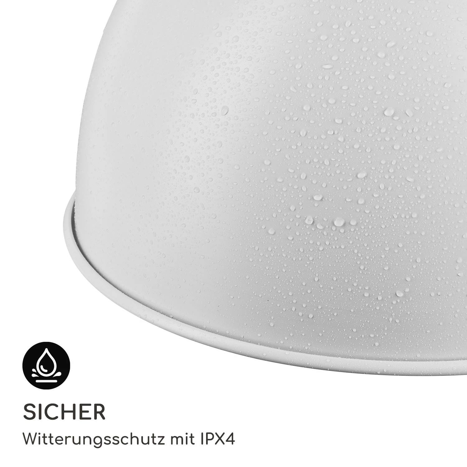 Heatbell Ceiling Smart Infrarotheizstrahler IPX4 800/1200/2000W 7 Heatbell Ceiling Smart Infrarotheizstrahler IPX4 800/1200/2000W – Bild 7