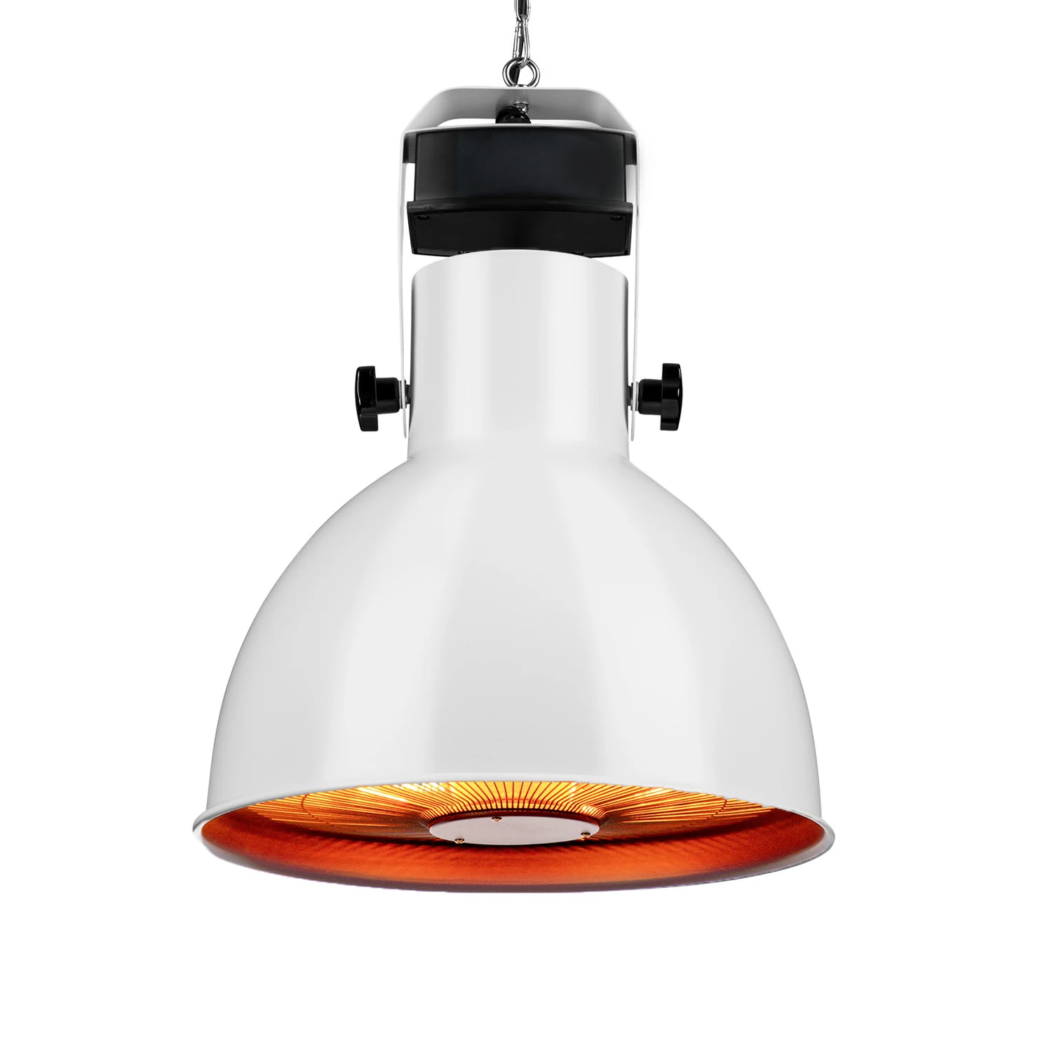 Heatbell Ceiling Smart Infrarotheizstrahler IPX4 800/1200/2000W 1 Heatbell Ceiling Smart Infrarotheizstrahler IPX4 800/1200/2000W