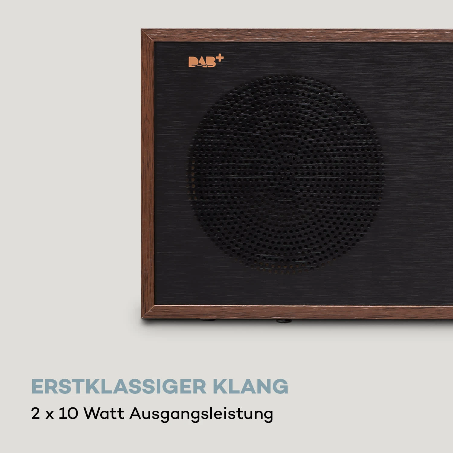 Silver Star CD-DAB 2x10W Max. Slot-In CD-Player DAB+ BT Alu 5 Silver Star CD-DAB 2x10W Max. Slot-In CD-Player DAB+ BT Alu – Bild 5