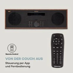 Silver Star CD-DAB 2x10W Max. Slot-In CD-Player DAB+ BT Alu 17 Silver Star CD-DAB 2x10W Max. Slot-In CD-Player DAB+ BT Alu -Innovation Home Appliances Store 10038422 de 0008 logo