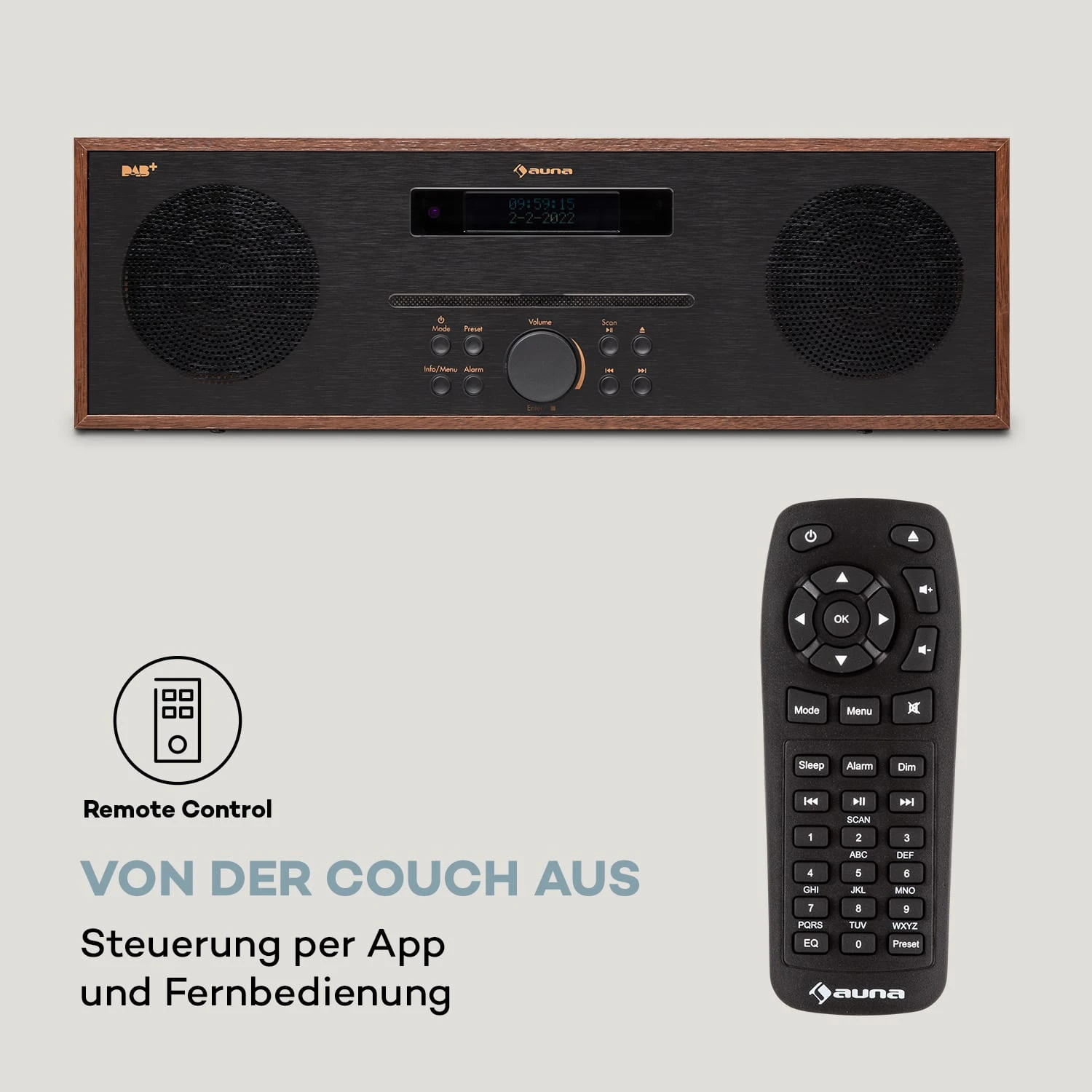 Silver Star CD-DAB 2x10W Max. Slot-In CD-Player DAB+ BT Alu 8 Silver Star CD-DAB 2x10W Max. Slot-In CD-Player DAB+ BT Alu – Bild 8