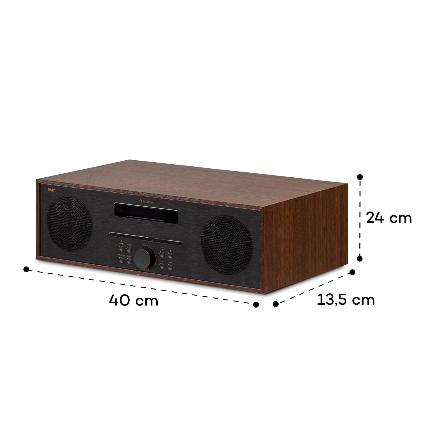 Silver Star CD-DAB 2x10W Max. Slot-In CD-Player DAB+ BT Alu 9 Silver Star CD-DAB 2x10W Max. Slot-In CD-Player DAB+ BT Alu – Bild 9