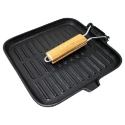 Retinta Grill- Und Steakpfanne Eckig Gusseisen Voreingebrannt -Innovation Home Appliances Store 10038608 yy 0003 logo