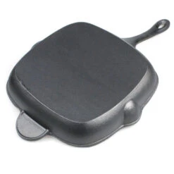 Malvi Bratpfanne 29 Cm Guss Eckig Geriffelt Voreingebrannt 29x5x29cm 10 Malvi Bratpfanne 29 Cm Guss Eckig Geriffelt Voreingebrannt 29x5x29cm -Innovation Home Appliances Store 10038609 yy 0005 logo