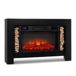 Studio Loft 2 Elektrokamin 1900 W LED-Technik Fernbedienung
