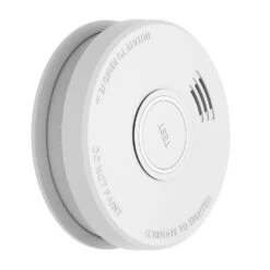 Rauchmelder DOF19 Kunststoff Warnsignal: 85 DB 9V Batteriebetrieben