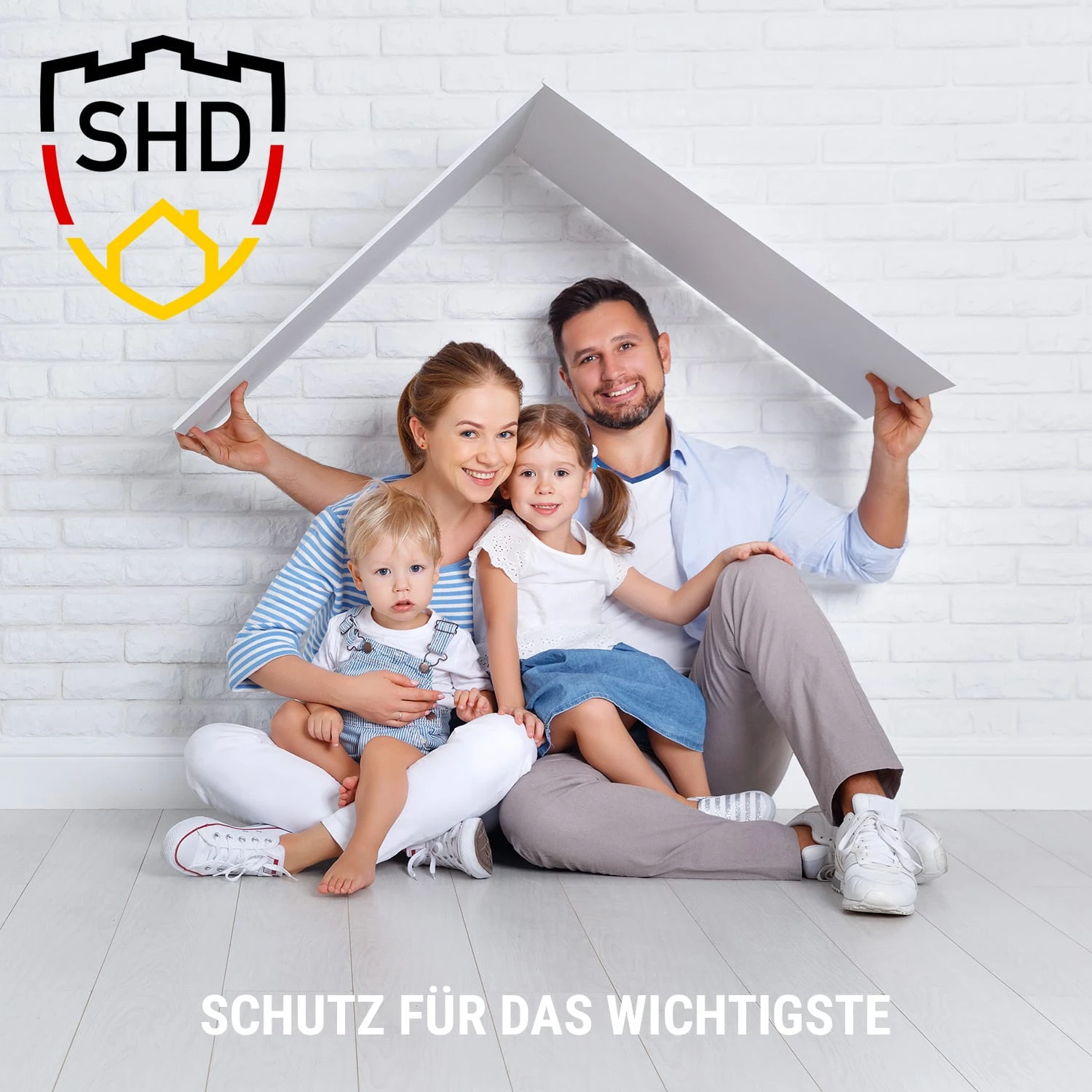 Rauchmelder DOF19 Kunststoff Warnsignal: 85 DB 9V Batteriebetrieben 4 Rauchmelder DOF19 Kunststoff Warnsignal: 85 DB 9V Batteriebetrieben – Bild 4