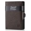 ZNAP Slim Wallet 8 Karten Münzfach 8 X 1,5 X 6 Cm (BxHxT) RFID-Schutz