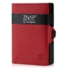 ZNAP Slim Wallet 12 Karten Münzfach 8 X 1,8 X 6 Cm (BxHxT) RFID-Schutz