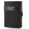 ZNAP Slim Wallet 8 Karten Münzfach 8 X 1,5 X 6 Cm (BxHxT) RFID-Schutz