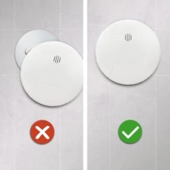 Magnetic Mount Magnethalterung Für Rauchmelder Ab 7 Cm Ø Selbstklebend 8 Magnetic Mount Magnethalterung Für Rauchmelder Ab 7 Cm Ø Selbstklebend -Innovation Home Appliances Store 10038808 yy 0003 logo