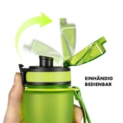 Lyseren Kindertrinkflasche 600 Ml Trinkskala Auslaufsicher Fruchtfilter -Innovation Home Appliances Store 10038937 de 0004 logo