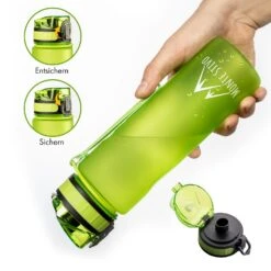 Lyseren Kindertrinkflasche 600 Ml Trinkskala Auslaufsicher Fruchtfilter -Innovation Home Appliances Store 10038937 de 0006 logo