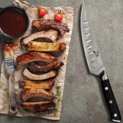 Alpha-Royal Japanese Serie 6" Ausbeinmesser Japanischer AUS10 Damaszener-Stahl 8 Alpha-Royal Japanese Serie 6" Ausbeinmesser Japanischer AUS10 Damaszener-Stahl -Innovation Home Appliances Store 10038986 de 0003 logo