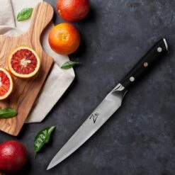 Alpha-Royal Japanese Serie 6" Allzweckmesser Damaszener-Stahl 67-lagig -Innovation Home Appliances Store 10038998 de 0004 logo