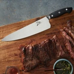 Executive-Plus Serie 8" Kochmesser 61 HRC Edelstahl -Innovation Home Appliances Store 10039009 de 0004 logo