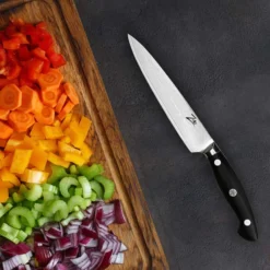 Executive-Plus Serie 6" Allzweckmesser 61 HRC Damaszenerstahl -Innovation Home Appliances Store 10039018 de 0004 logo