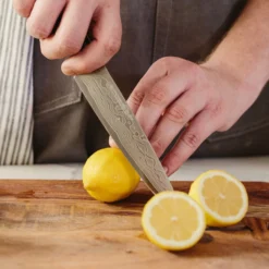 Executive-Plus Serie 6" Allzweckmesser 61 HRC Damaszenerstahl -Innovation Home Appliances Store 10039018 de 0005 logo