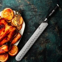 Comfort Pro Serie 12" Aufschnittmesser 56 HRC Edelstahl -Innovation Home Appliances Store 10039023 yy 0003 logo